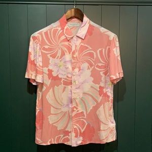 AllSaints Lightweight Summer shirt - short sleeves